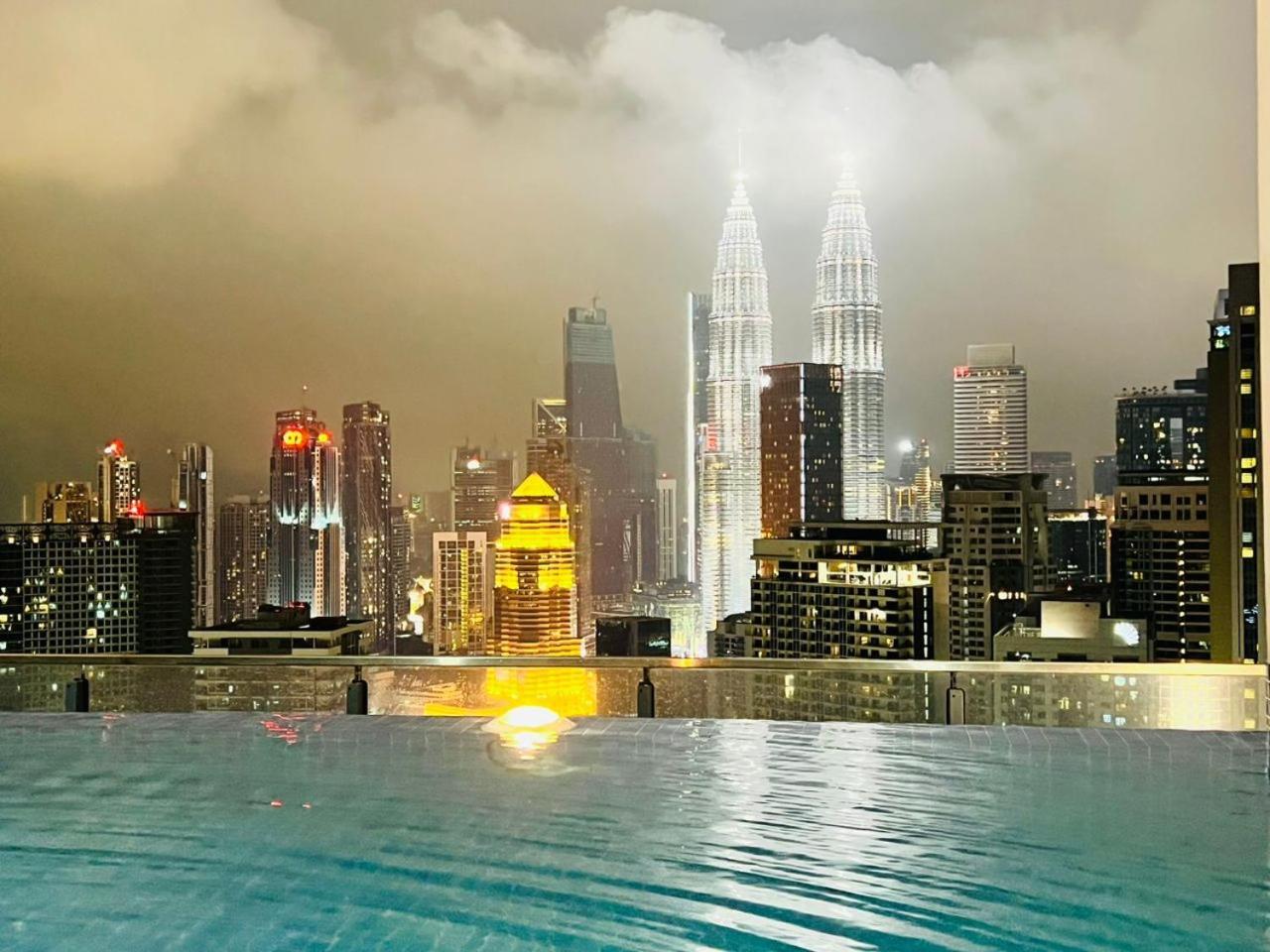 The Luxe Colony Skypool By Tasu Home كوالالمبور المظهر الخارجي الصورة