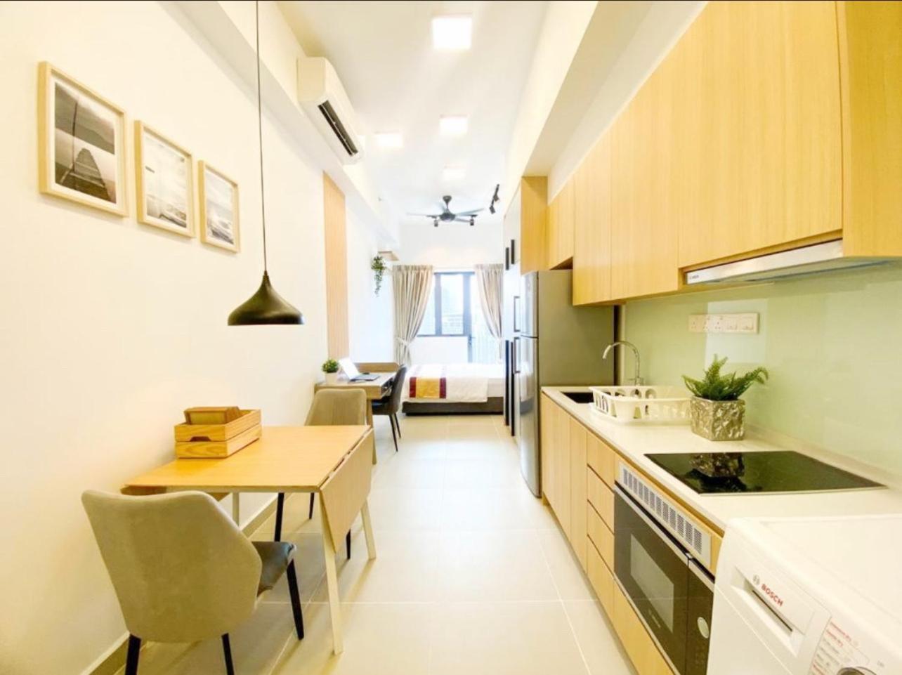 The Luxe Colony Skypool By Tasu Home كوالالمبور المظهر الخارجي الصورة