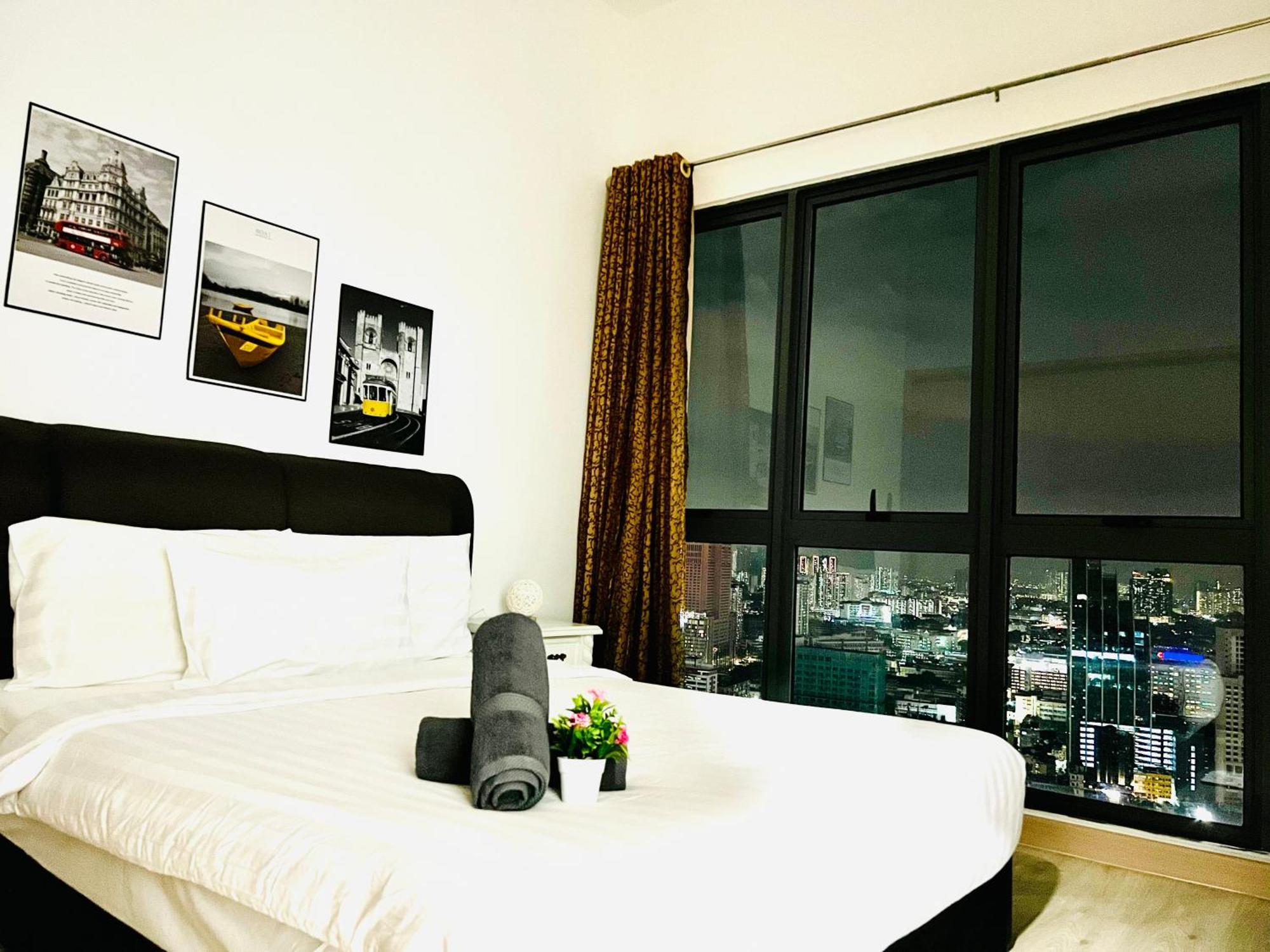 The Luxe Colony Skypool By Tasu Home كوالالمبور المظهر الخارجي الصورة
